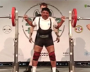 Harish Kumar wins 8 Gold at Commonwealth Powerlifting Championship at NZ